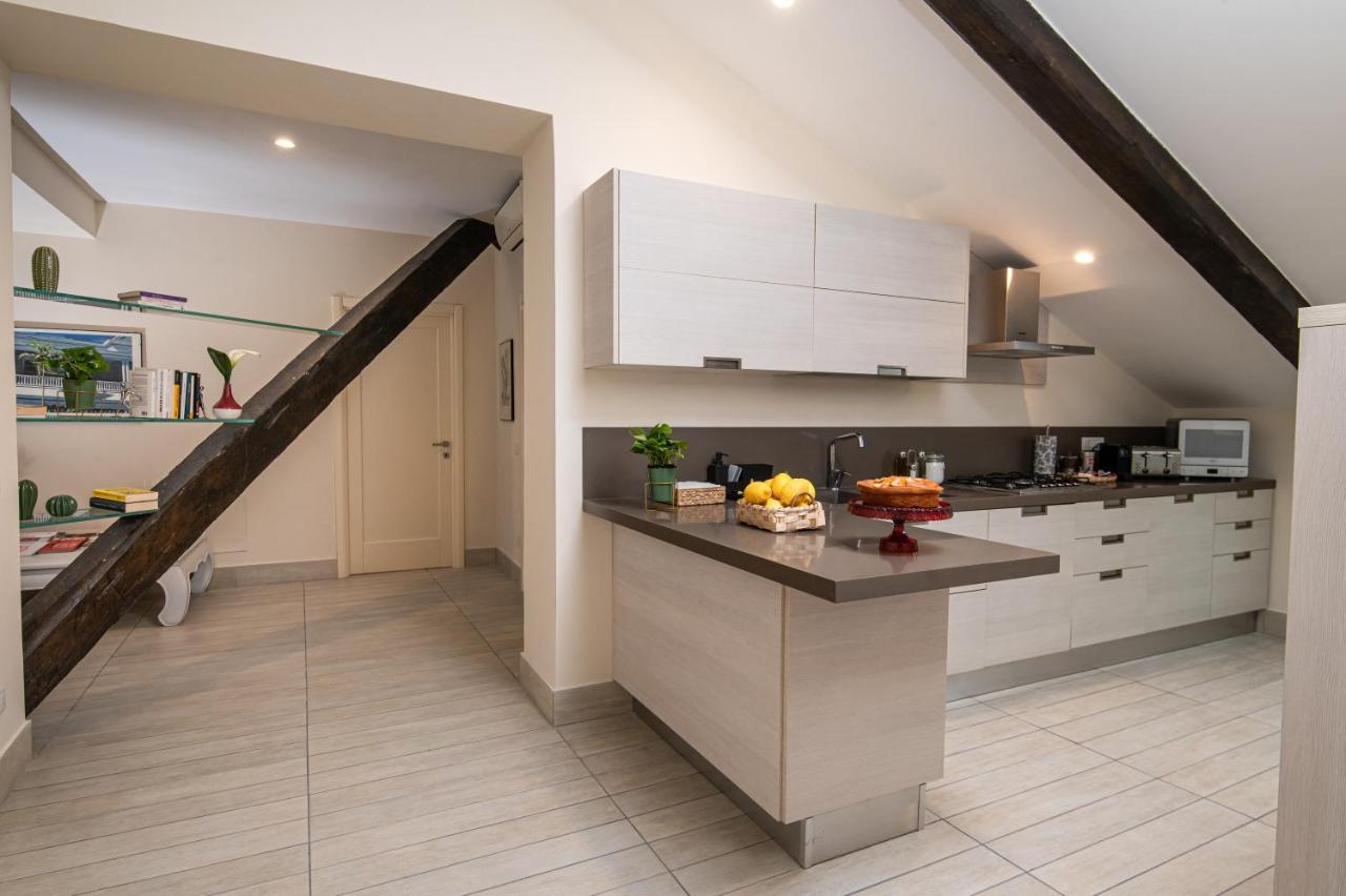 Les Maisons Napoli מראה חיצוני תמונה