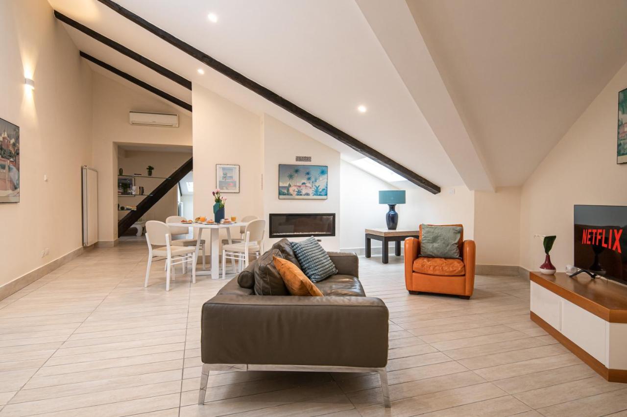 Les Maisons Napoli מראה חיצוני תמונה