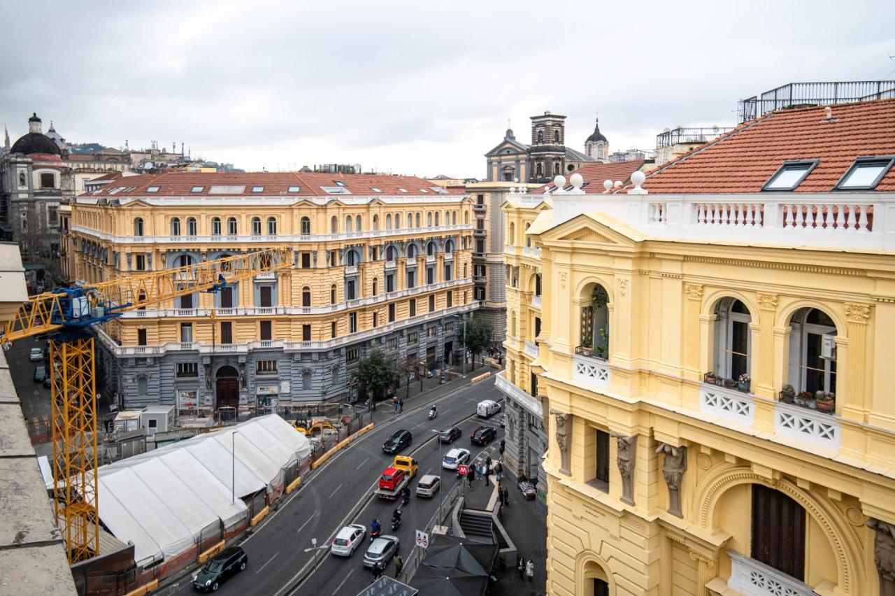 Les Maisons Napoli מראה חיצוני תמונה