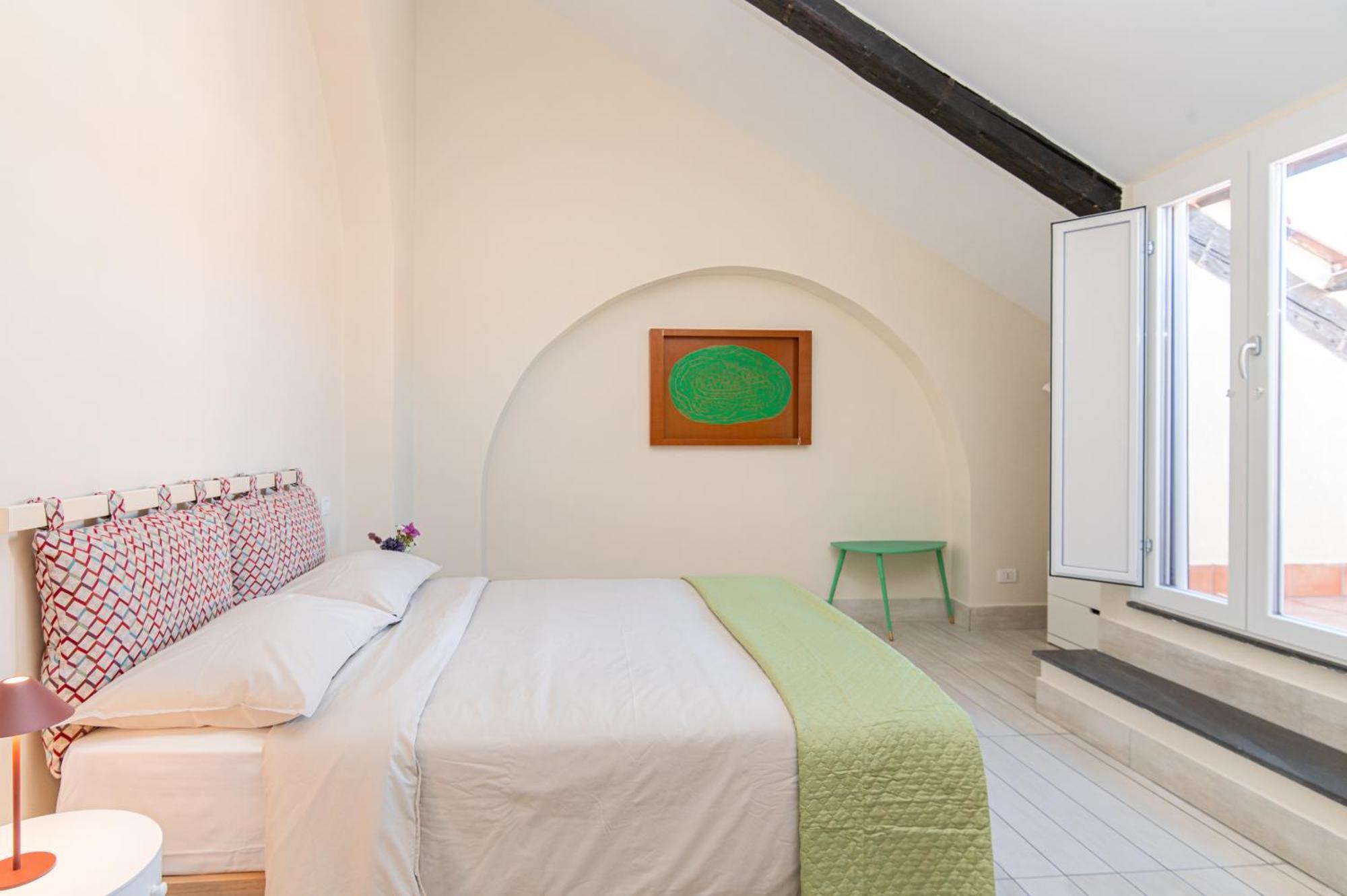 Les Maisons Napoli מראה חיצוני תמונה