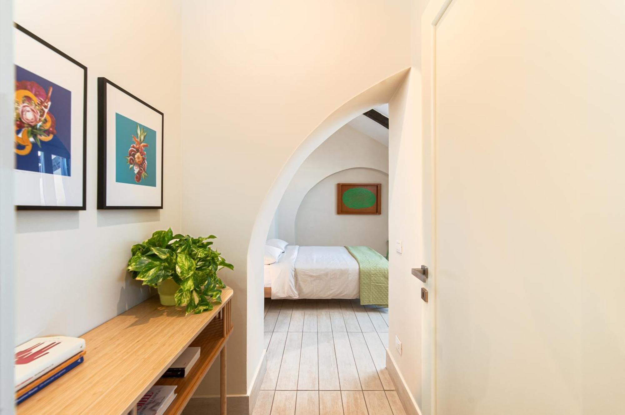 Les Maisons Napoli מראה חיצוני תמונה