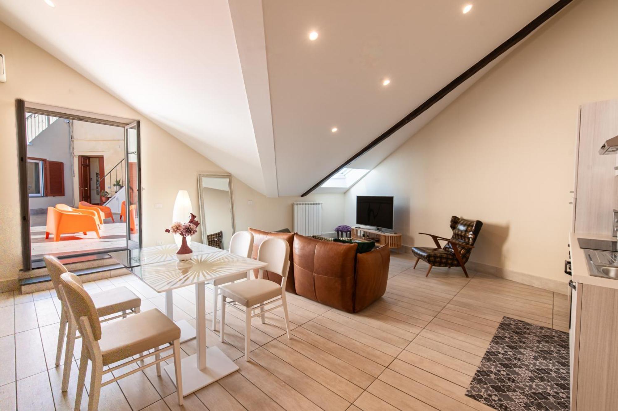 Les Maisons Napoli מראה חיצוני תמונה
