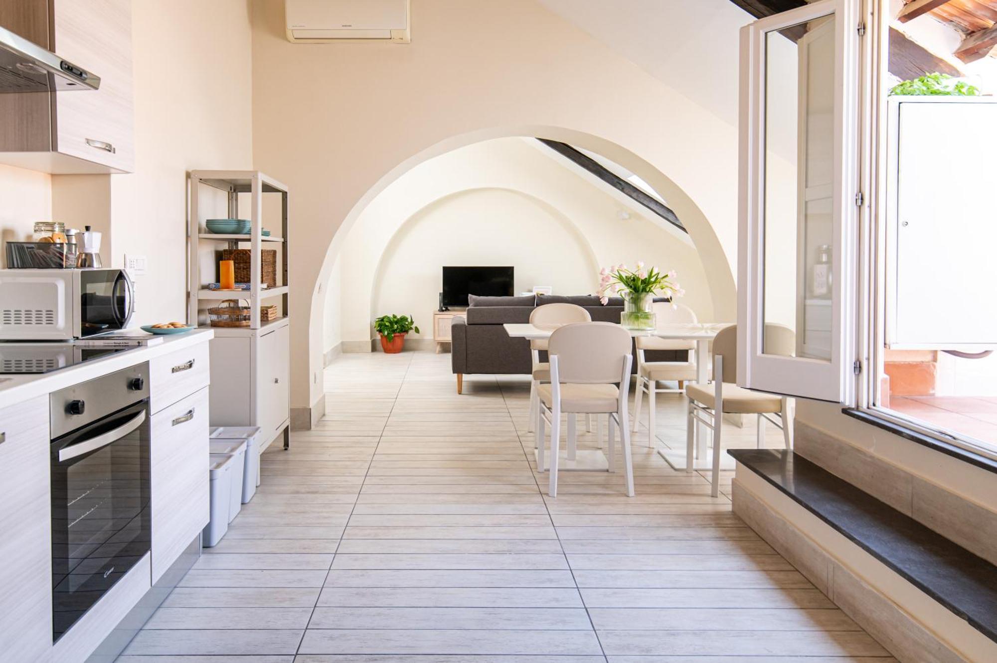Les Maisons Napoli מראה חיצוני תמונה