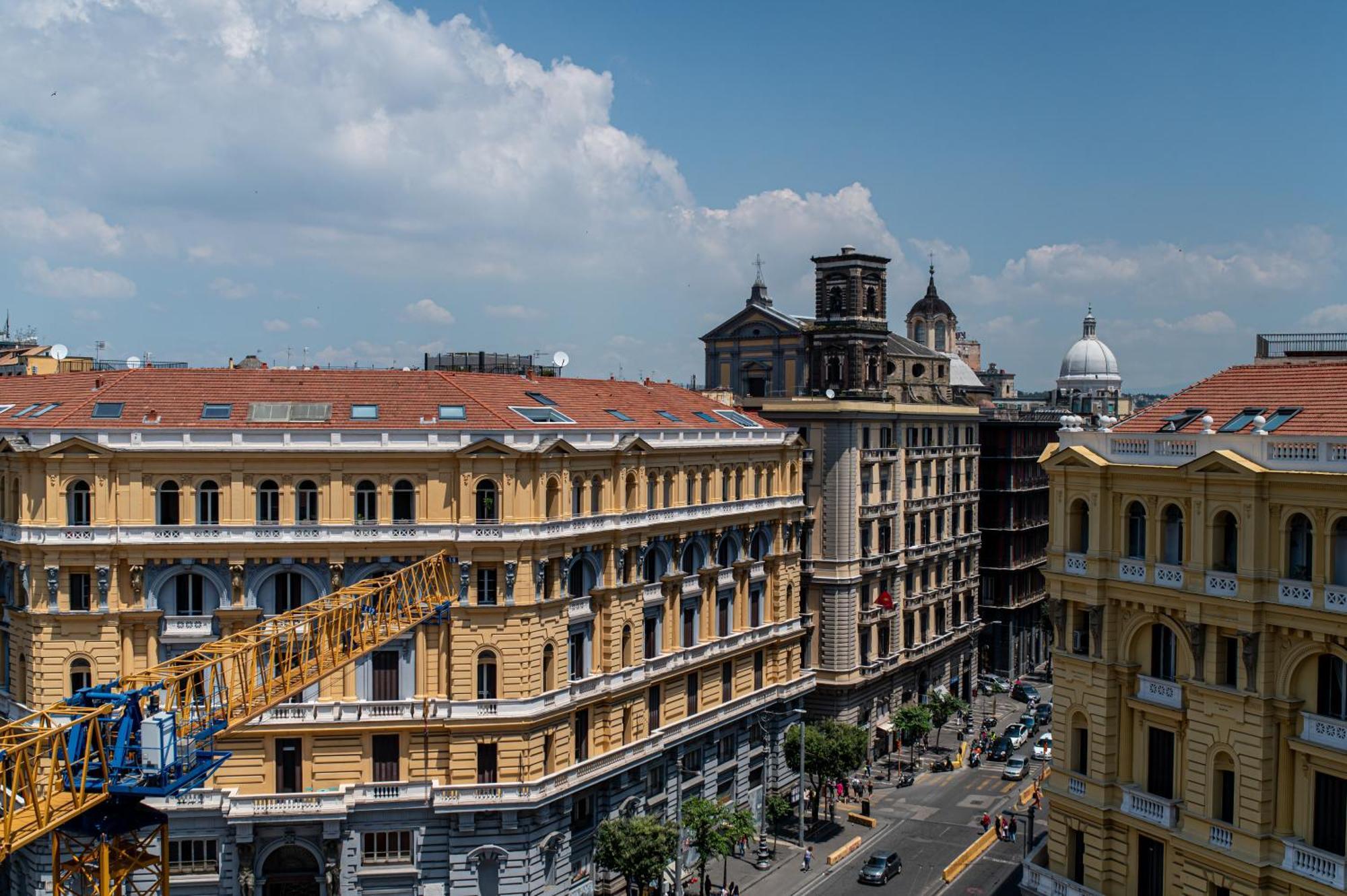 Les Maisons Napoli מראה חיצוני תמונה