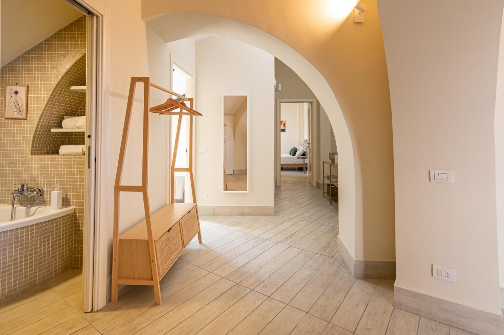 Les Maisons Napoli מראה חיצוני תמונה